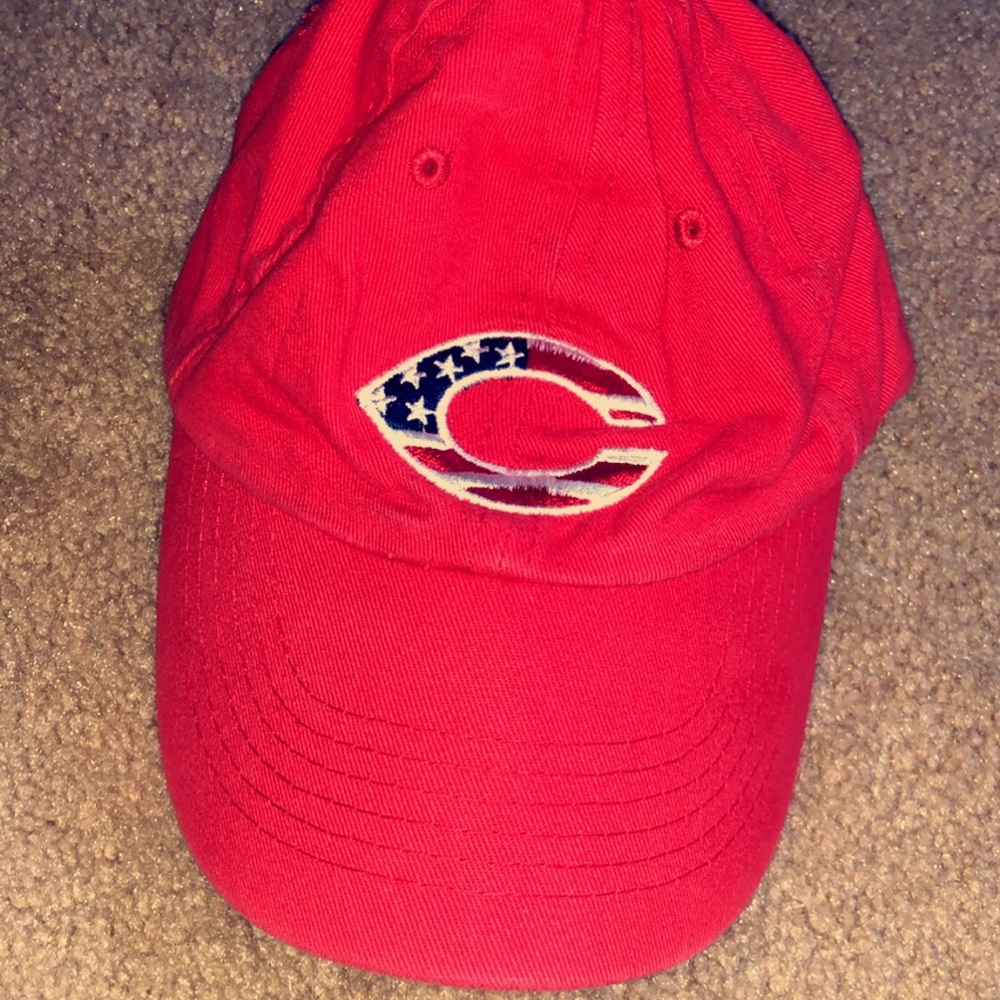 Cincinnati Reds hat